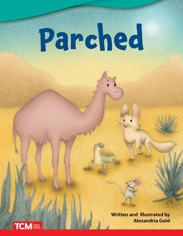 Produktbild: Parched