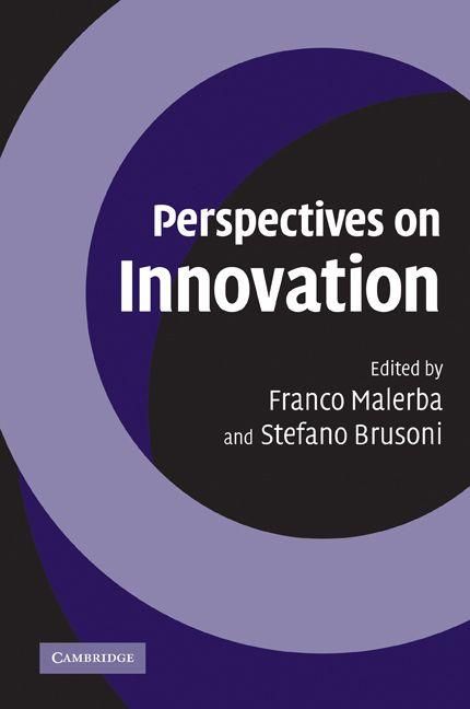 Produktbild: Perspectives on Innovation