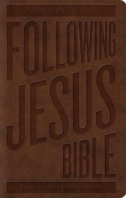 Produktbild: ESV Following Jesus Bible