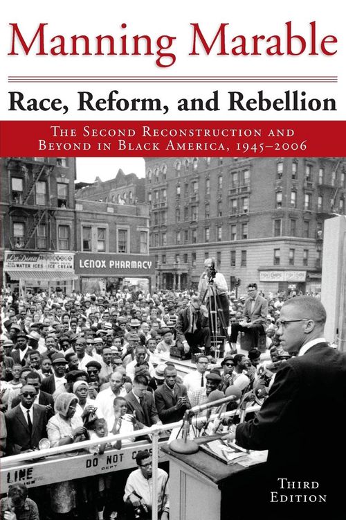 Produktbild: Race, Reform, and Rebellion