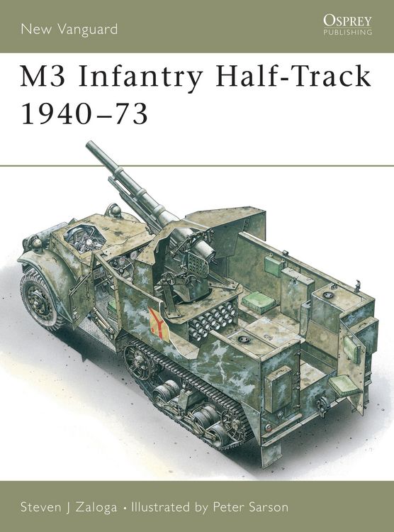 Produktbild: M3 Infantry Half-Track 1940-73
