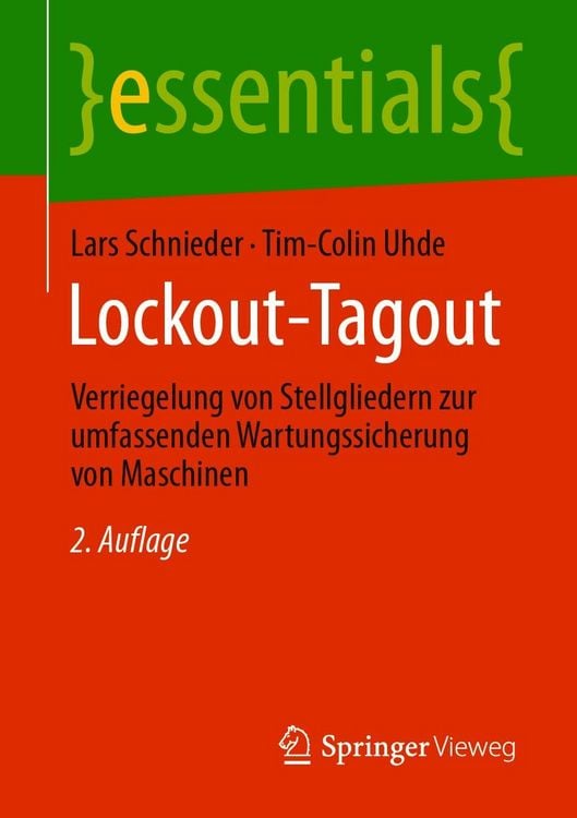 Produktbild: Lockout-Tagout