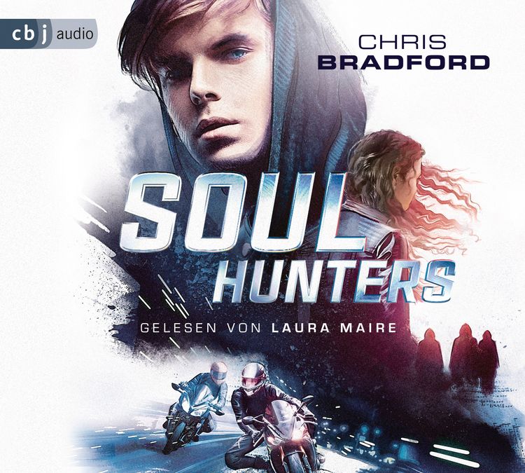 Produktbild: Soul Hunters
