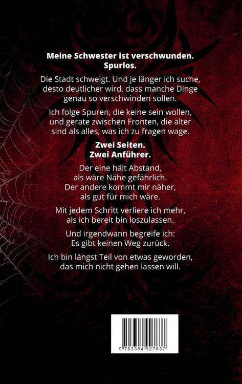 Produktbild: Schatten der Sehnsucht