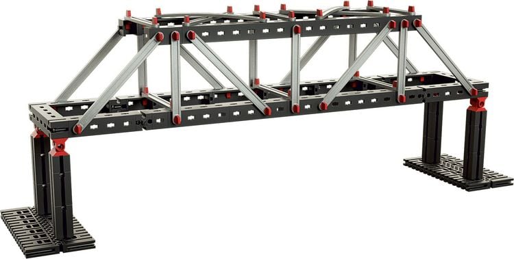 Produktbild: Fischertechnik 536622 - PROFI, Mechanic & Static 2, 500 Teile, Baukasten, Konstruktionsbaukasten