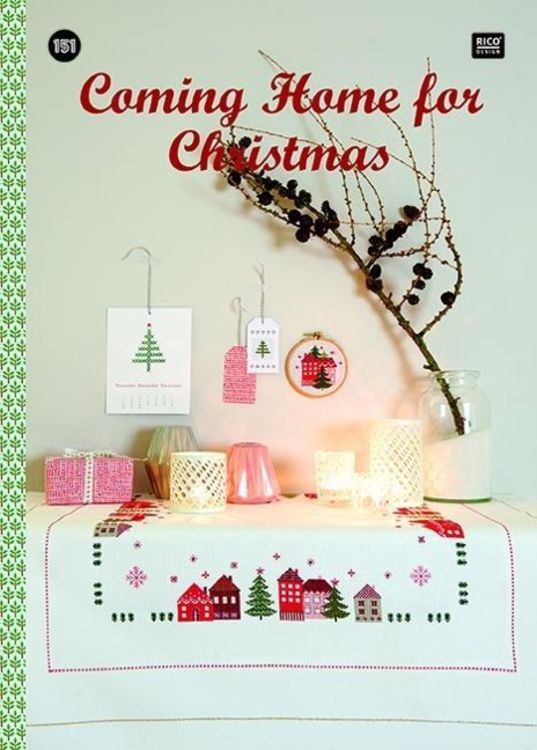 Produktbild: Coming Home for Christmas