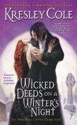 Produktbild: Wicked Deeds on a Winter's Night
