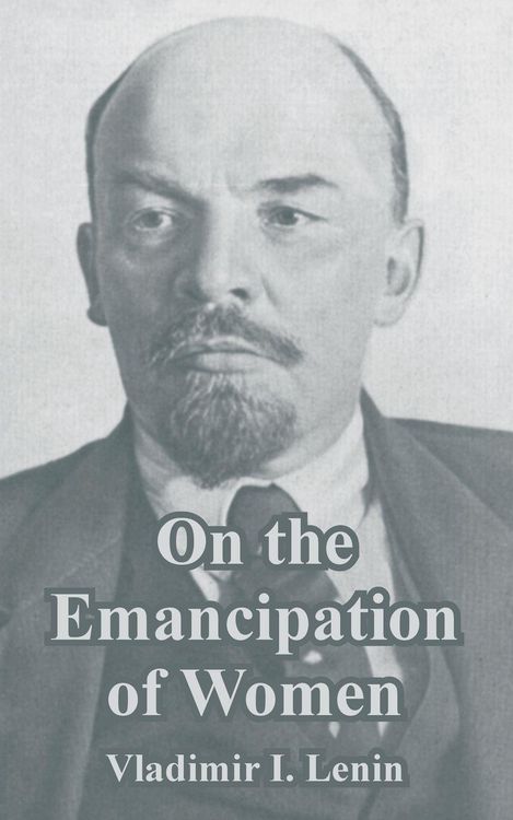 Produktbild: On the Emancipation of Women