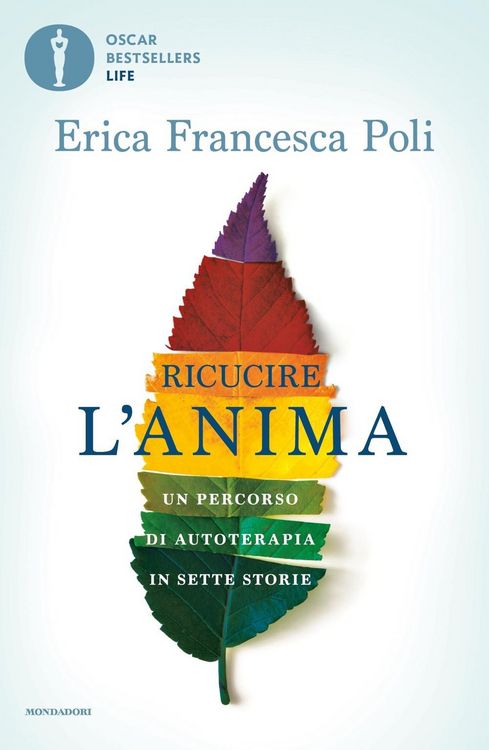 Produktbild: Ricucire l'anima. Un percorso di autoterapia in sette storie