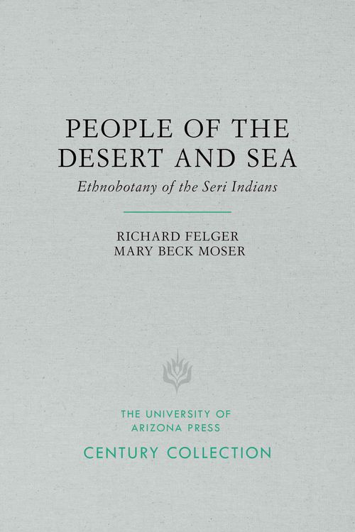 Produktbild: People of the Desert and Sea