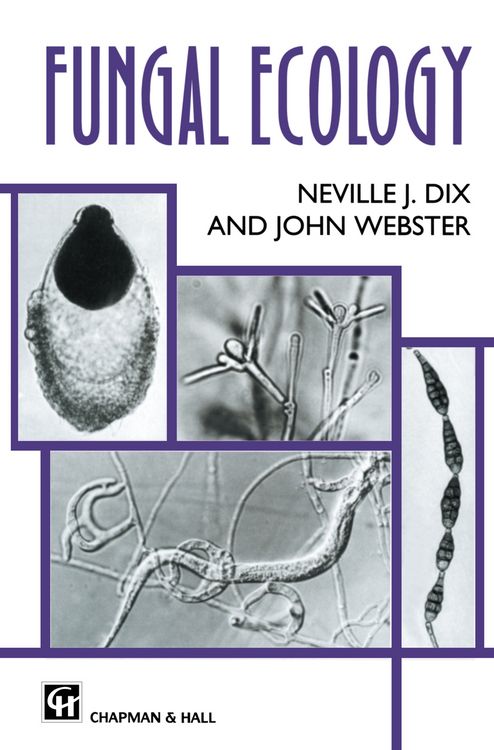 Produktbild: Fungal Ecology
