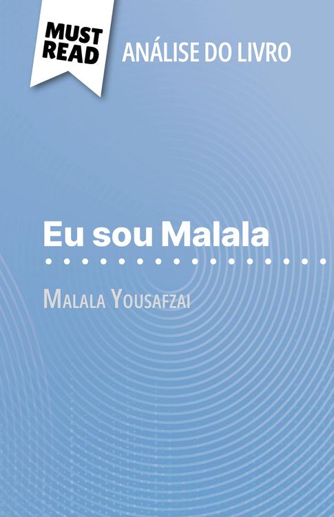 Produktbild: Eu sou Malala de Malala Yousafzai (An&aacute;lise do livro)