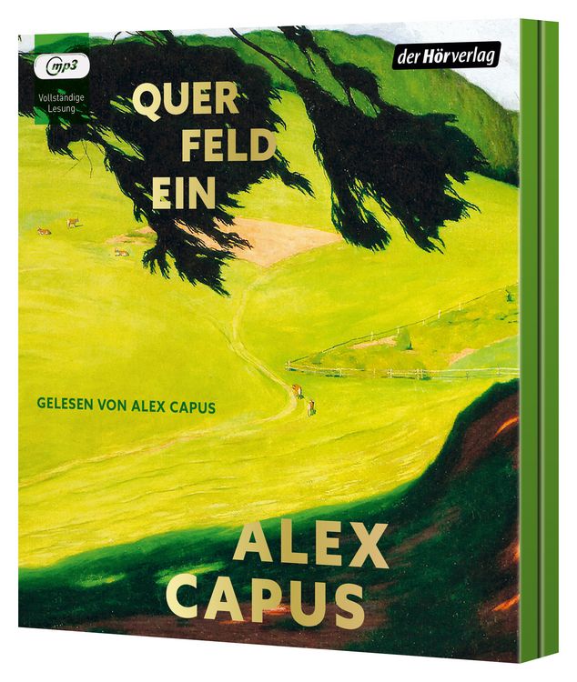Produktbild: Querfeldein