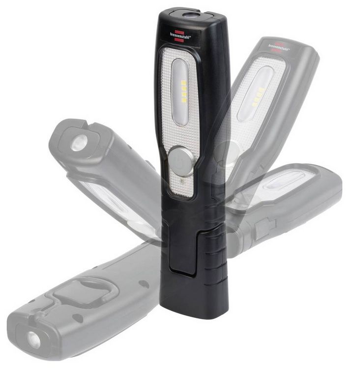 Produktbild: Brennenstuhl LED Handlampe HL 201 A 250 lm 1175430020