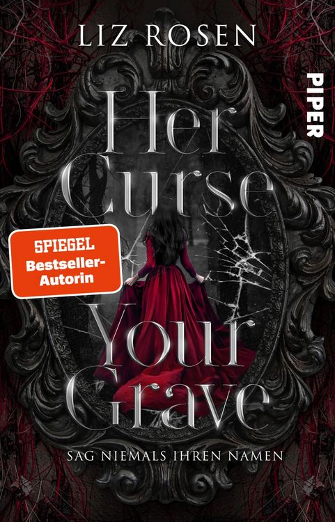 Produktbild: Her Curse, your Grave &ndash; Sag niemals ihren Namen