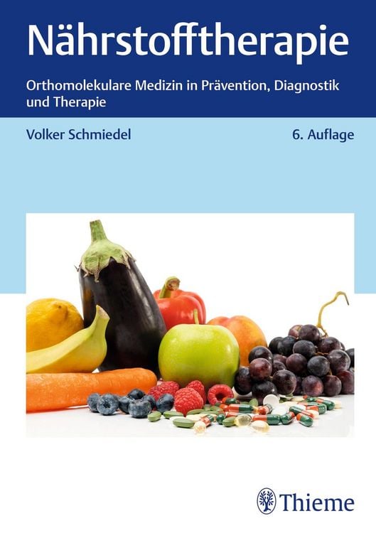 Produktbild: N&auml;hrstofftherapie