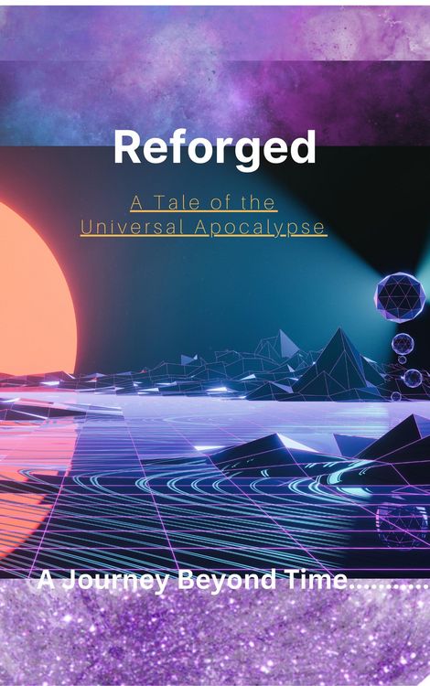 Produktbild: Reforged - A Tale of the Universal Apocalypse