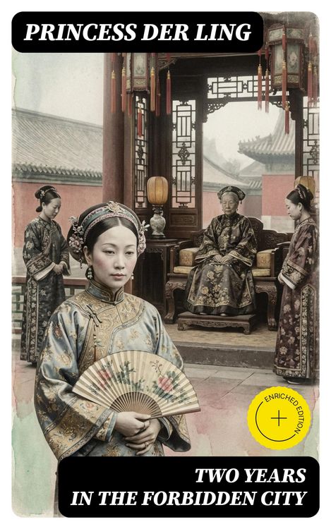 Produktbild: Two Years in the Forbidden City