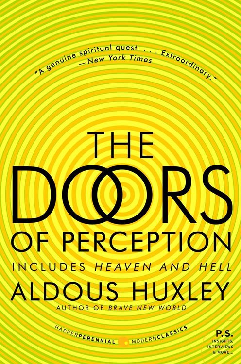 Produktbild: The Doors of Perception and Heaven and Hell
