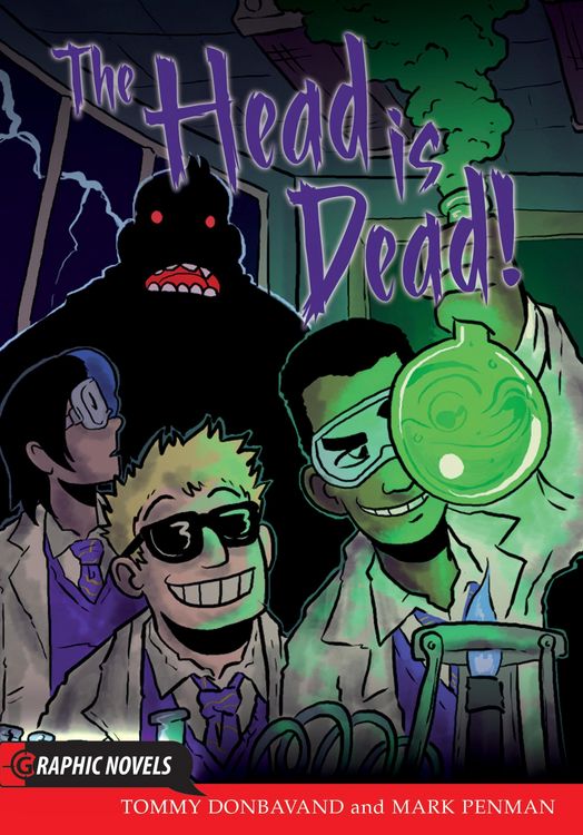 Produktbild: Head is Dead!
