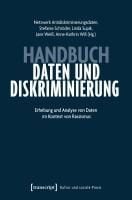 Produktbild: Handbuch Daten und Diskriminierung