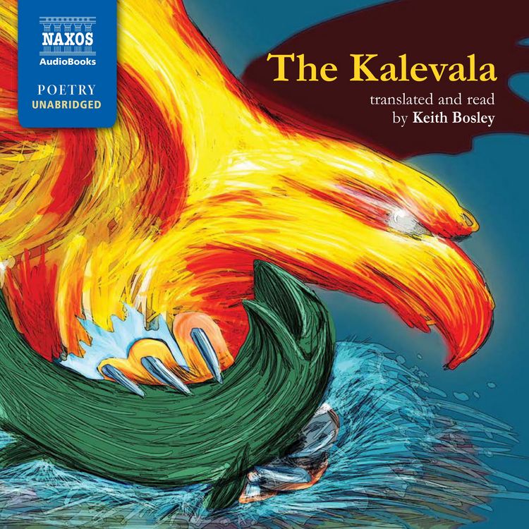 Produktbild: The Kalevala (Unabridged)