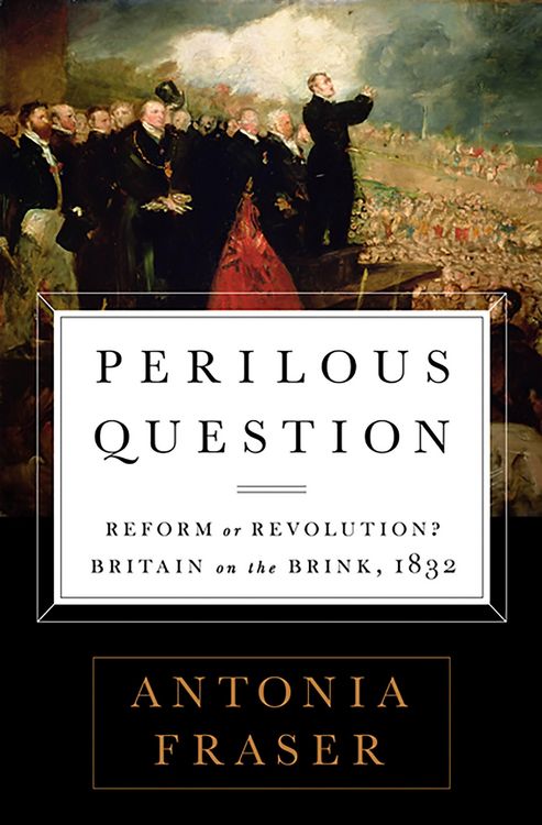 Produktbild: Perilous Question