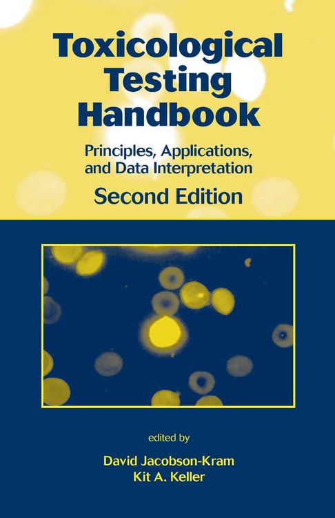 Produktbild: Toxicological Testing Handbook