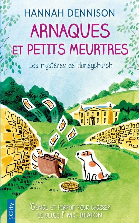Produktbild: Arnaques et petits meurtres