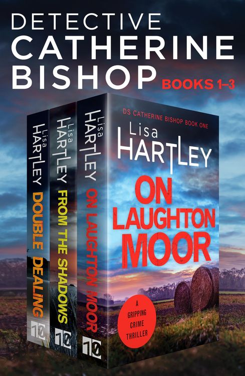 Produktbild: Detective Catherine Bishop