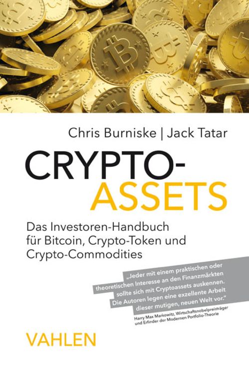 Produktbild: Cryptoassets