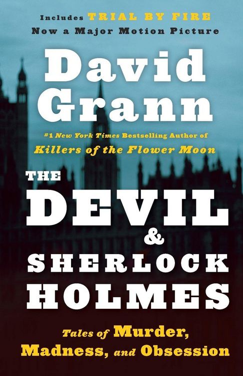 Produktbild: The Devil and Sherlock Holmes