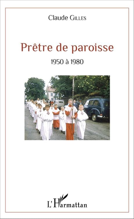 Produktbild: Pr&ecirc;tre de paroisse