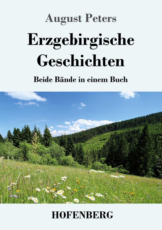 Produktbild: Erzgebirgische Geschichten