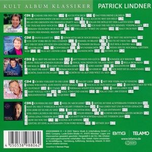 Produktbild: Kult Album Klassiker