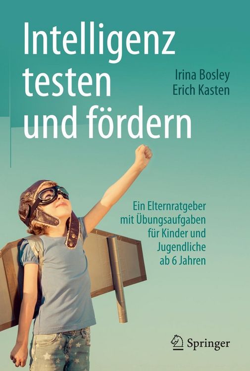 Produktbild: Intelligenz testen und f&ouml;rdern