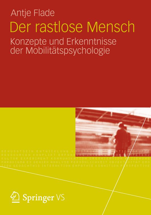 Produktbild: Der rastlose Mensch