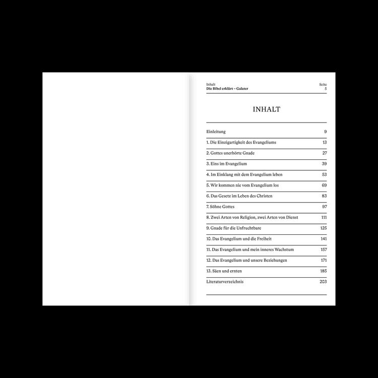 Produktbild: Galater | Kommentar (Die Bibel erkl&auml;rt)