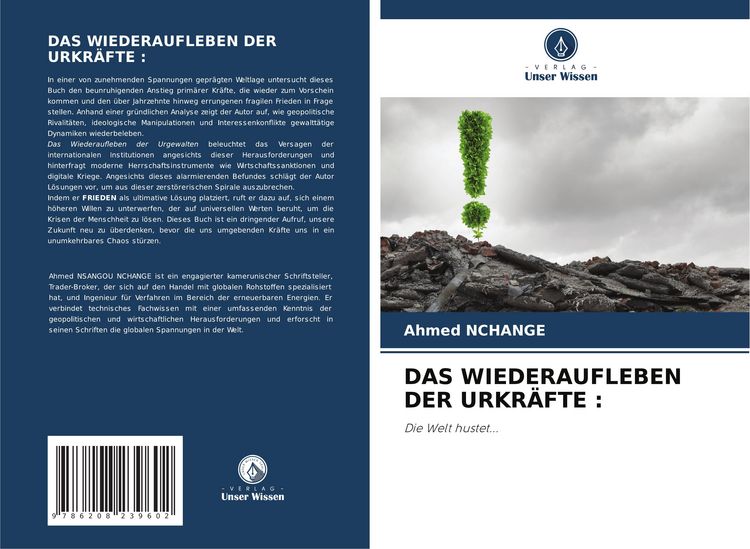 Produktbild: Das Wiederaufleben der Urkr&auml;fte :