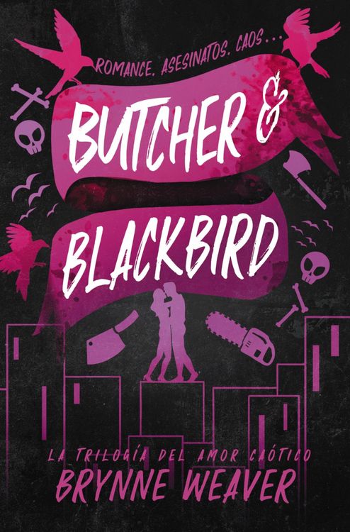 Produktbild: Butcher & Blackbird