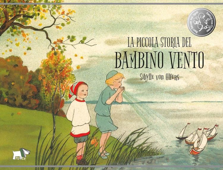 Produktbild: La piccola storia del bambino vento