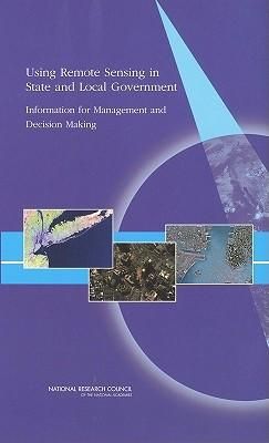 Produktbild: Using Remote Sensing in State and Local Government