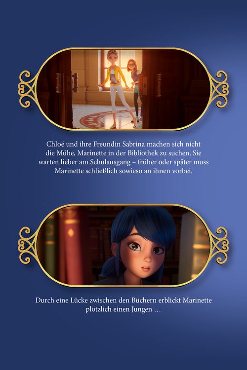 Produktbild: Miraculous - Ladybug und Cat Noir - Das Buch zum Film