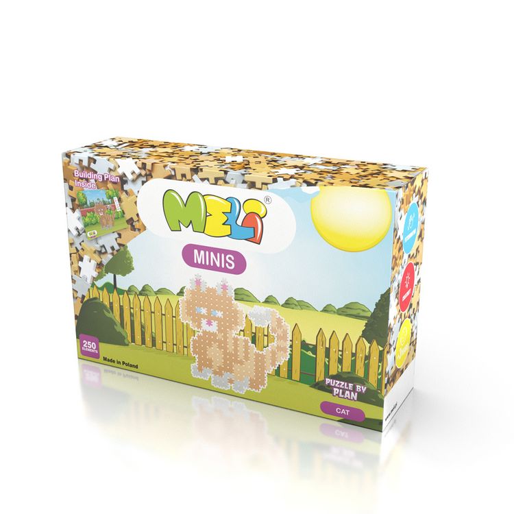 Produktbild: Meli Minis Katze 250