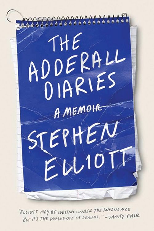 Produktbild: The Adderall Diaries