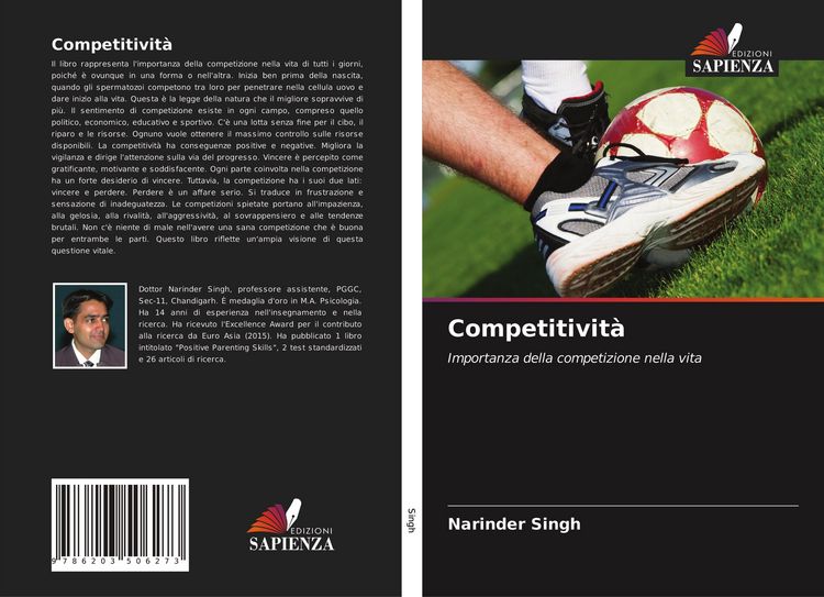 Produktbild: Competitivit&agrave;