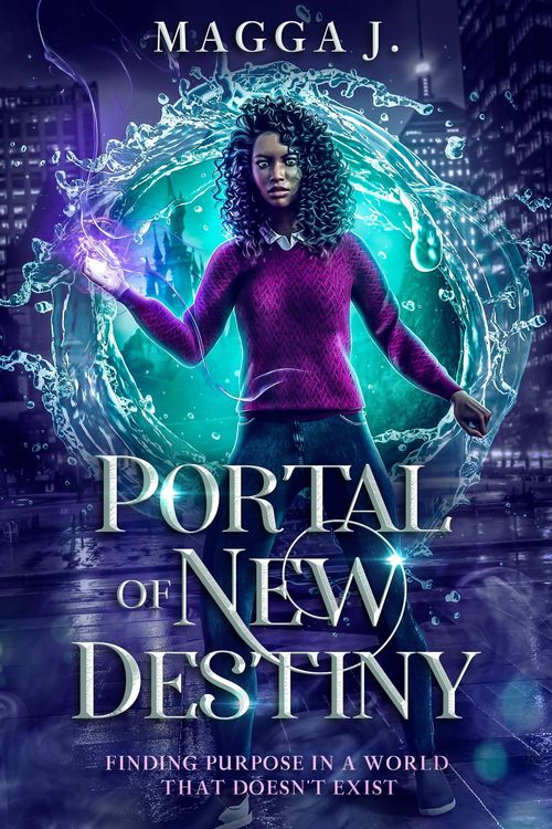 Produktbild: Portal of New Destiny