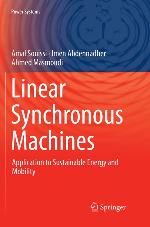 Produktbild: Linear Synchronous Machines