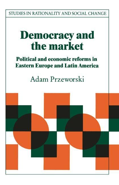 Produktbild: Democracy and the Market