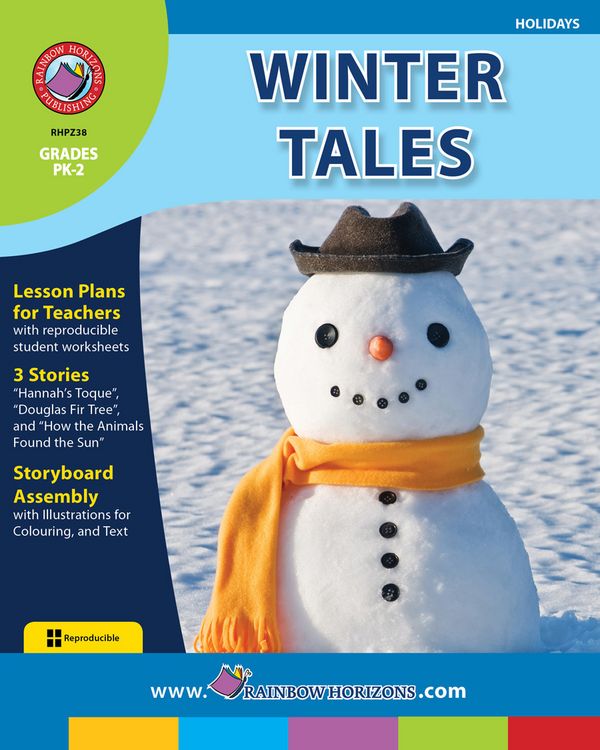 Produktbild: Winter Tales